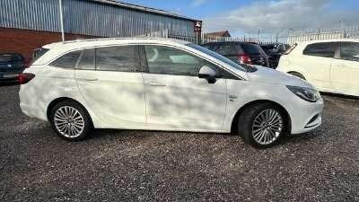 2017 Vauxhall Astra 1.4T 16V 150 Elite 5dr Auto ++ LEATHER / ULEZ / DAB / BLUETOOTH ++ ESTATE Pet...