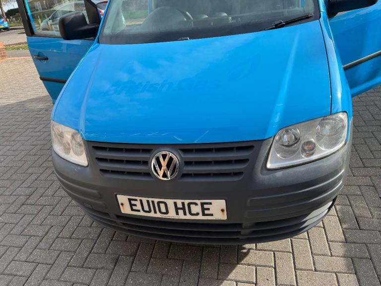 Volkswagen, CADDY, Panel Van, 2010, Manual, 1968 (cc)