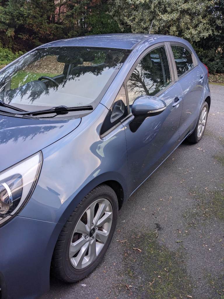 Kia, RIO, 2015, very low mileage and tax , economical to run 