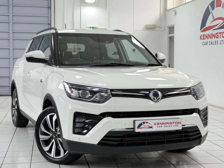 2021 Ssangyong Tivoli SUV (2020 - 2023) SUV Petrol Automatic