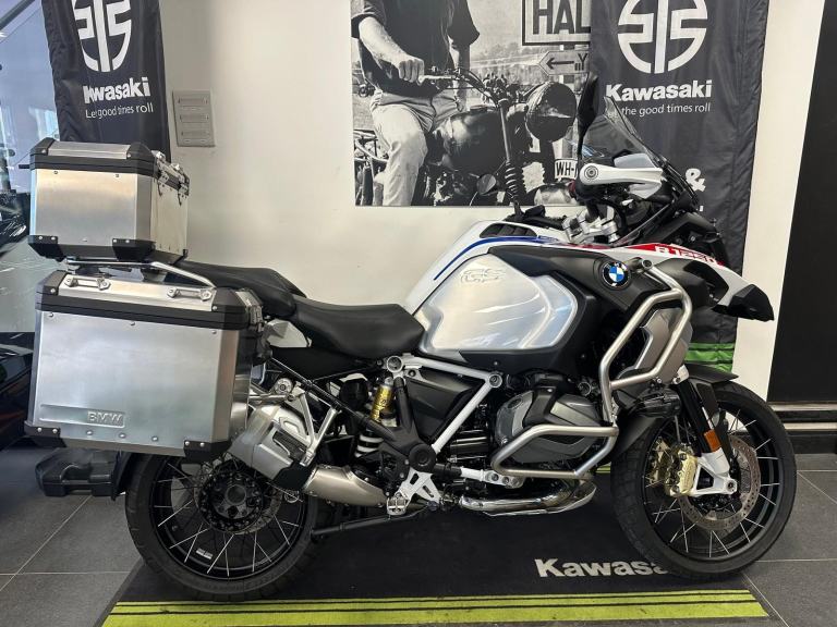 BMW R1250GSA - RALLYE - 1 OWNER-FSH