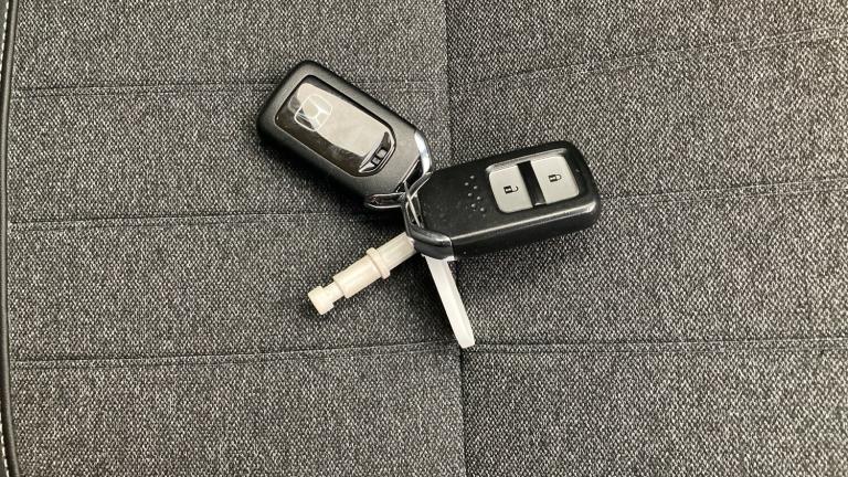 2022 Honda Jazz 1.5 i-MMD Hybrid EX 5dr eCVT Hybrid Hatchback Hatchback Hybrid Automatic