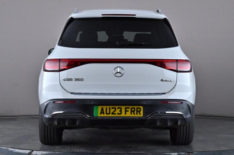 Mercedes Benz Eqb Eqb 350 66.5kwh Amg Line Suv 5dr Electric Auto 4matic 292 Ps