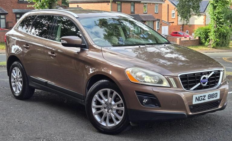 2009 Volvo XC60 D5 [205] SE Lux 5dr AWD Geartronic ESTATE DIESEL Automatic