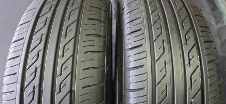 185 60 15   2 x tyres AutoGreen Sport Chaser CS2