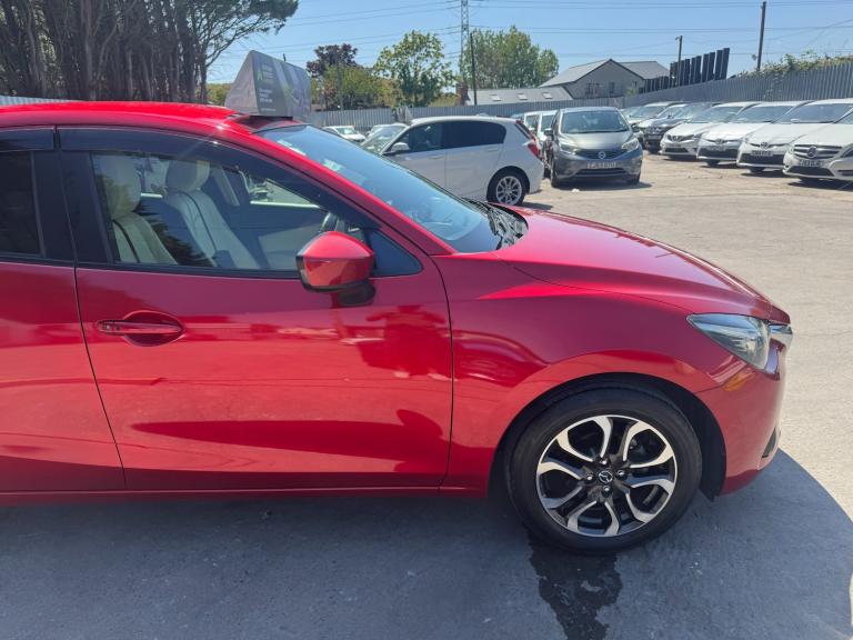 2025 Mazda Demio MAZDA 2 1.5 SKYACTIVE TECHNOLOGY DEMIO Hatchback DIESEL Automatic