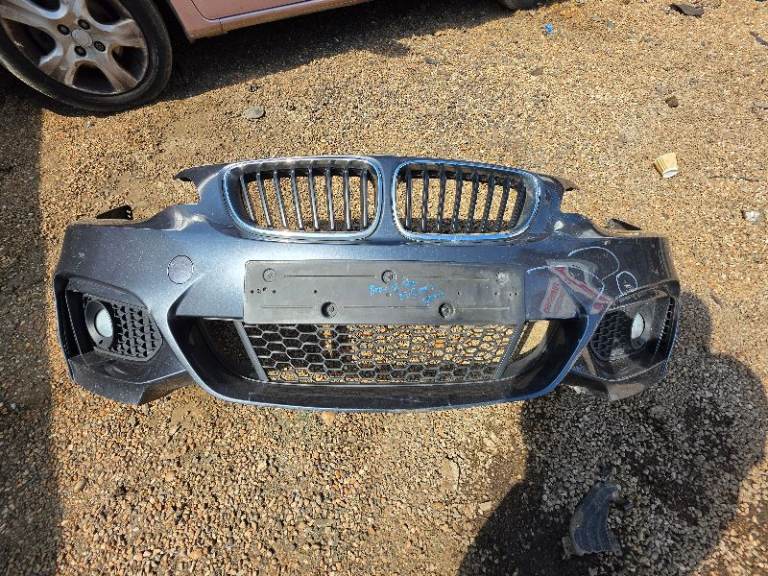 BMW 2 series F22 M Sport front bumper Gray Breaking Parts 