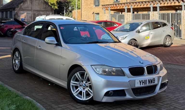 BMW, 3 SERIES, M Sport Saloon, 2011, Manual, 1995 (cc), 4 doors