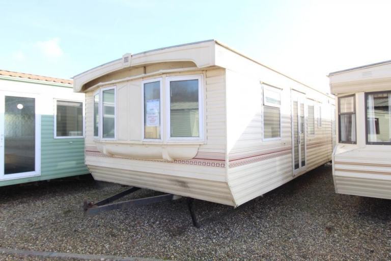 Static Caravan Mobile Home BK Grosvenor 37x12ft 2 Beds SC8864