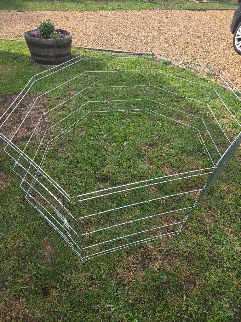 Dog Indoor pen