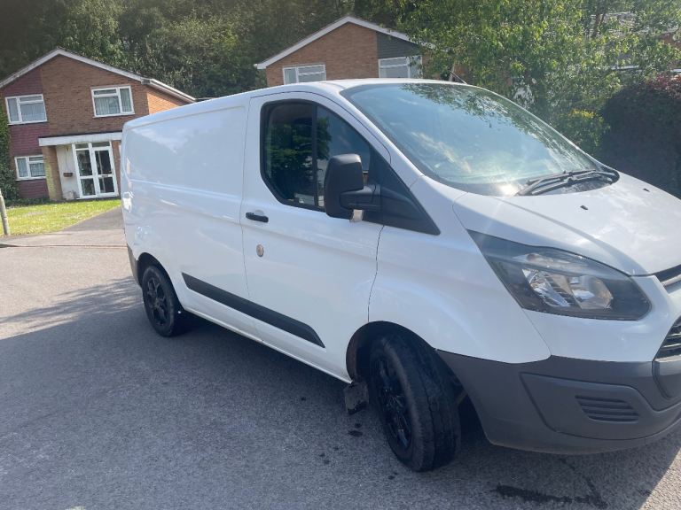 Ford, TRANSIT CUSTOM, Panel Van, 2016, Manual, 2198 (cc)