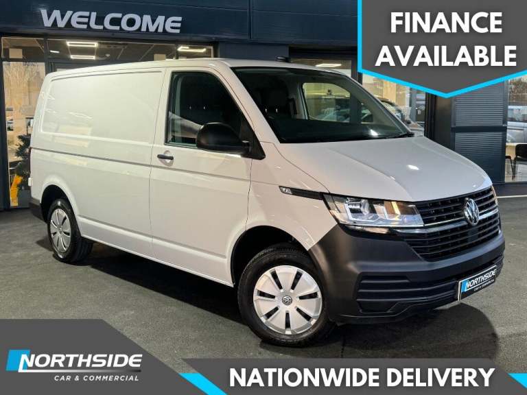 2023 Volkswagen Transporter 2.0 TDI T28 Startline FWD SWB Euro 6 (s/s) 5dr PANEL VAN Diesel Manual