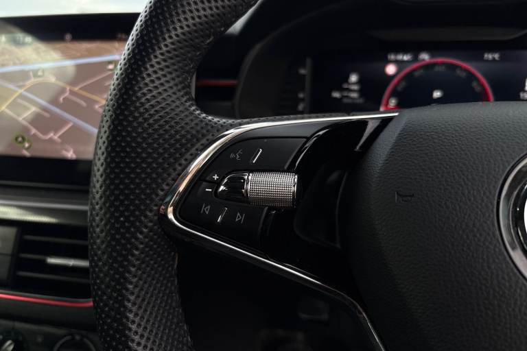 2023 Skoda Scala 1.5 TSI Monte Carlo 5dr DSG Hatchback PETROL Automatic