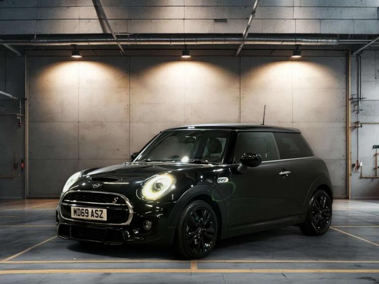 2019 MINI Hatch 2.0 Cooper S Sport II 3dr Auto HATCHBACK PETROL Automatic