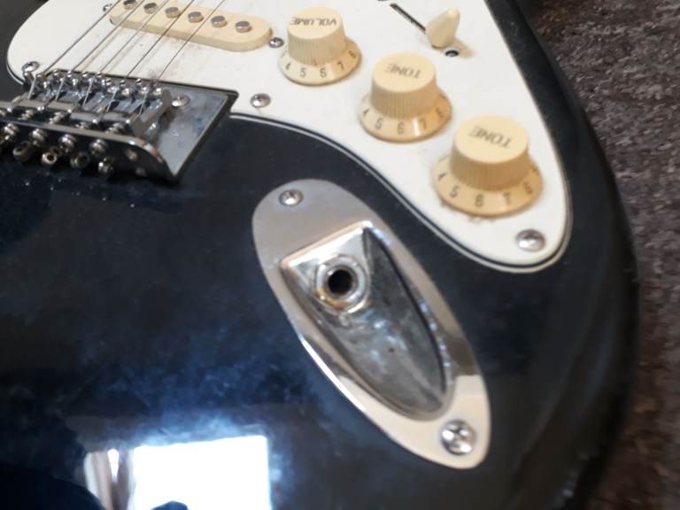 Electric Guitar Strat