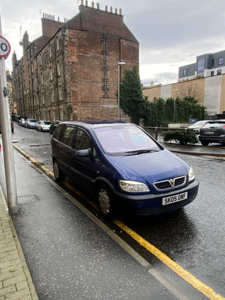 Vauxhall, ZAFIRA, Automatic,LONG MOT, 1796 (cc), 5 doors