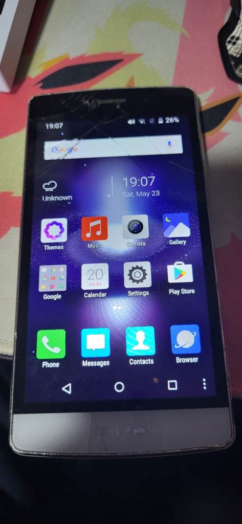 Tp link neffos android 5.0 phone