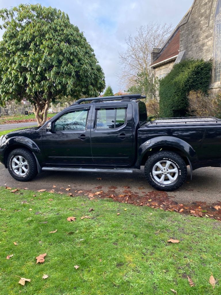 Nissan, NAVARA, Pick Up, 2012, Manual, 2488 (cc)