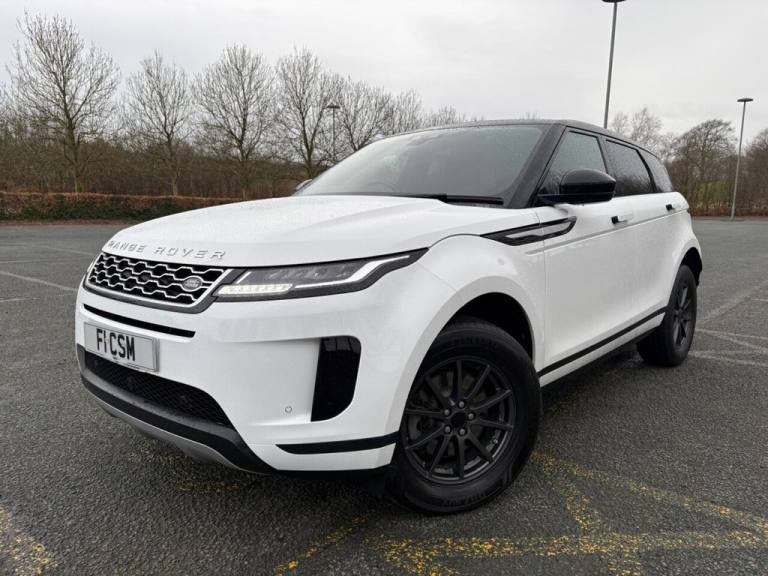 2020 Land Rover Range Rover Evoque 2.0 D150 SUV 5dr Diesel Manual FWD Euro 6 (s/s) (150 ps) ESTAT...