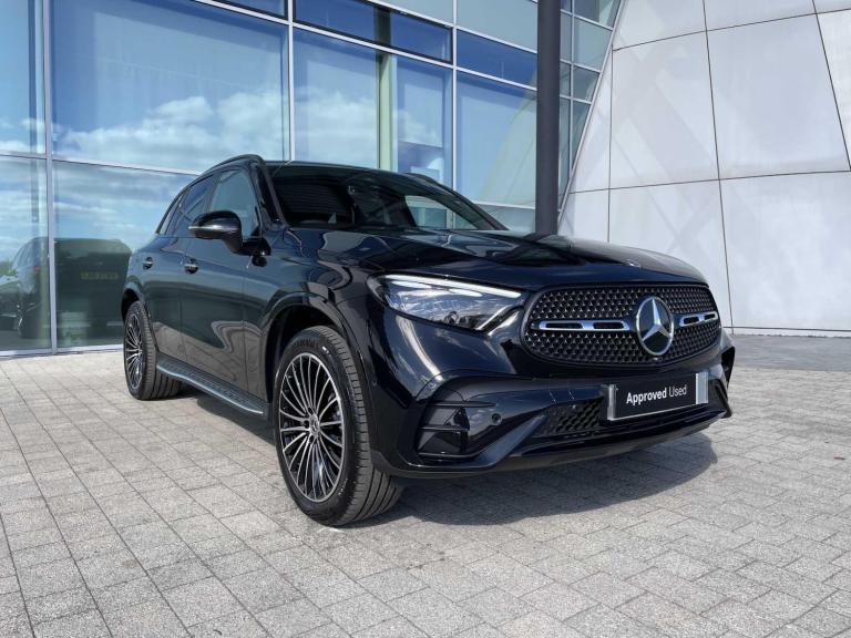 2025 Mercedes-Benz GLC GLC 300e 4Matic AMG Line Prem Plus 5dr 9G-Tronic ESTATE PETROL/ELECTRIC Au...