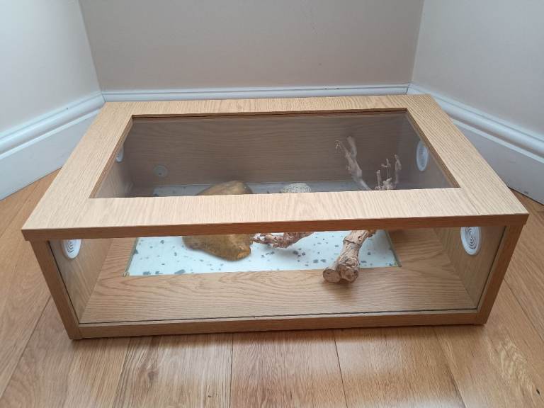 Good condition vivarium 