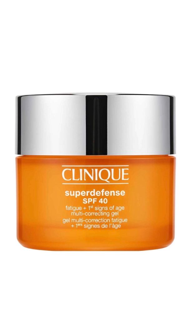 Clinique Super defense Multi-Correcting Gel SPF40 