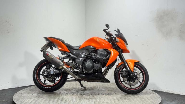 Kawasaki Z ABS NAKED 2009 46K RUNS GREAT CLEAN MOT SERVICED 750CC