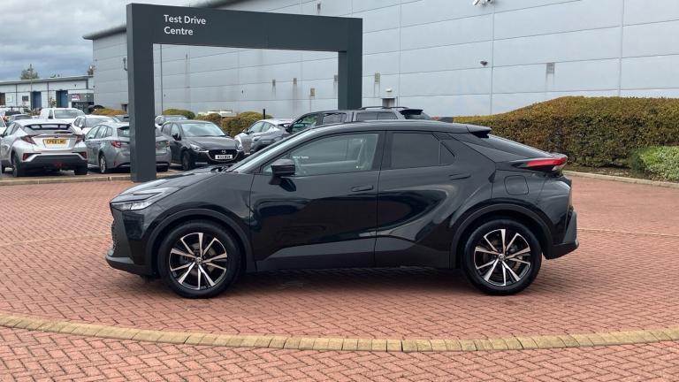 2025 Toyota C-HR 1.8 Hybrid Design 5dr CVT Hybrid Hatchback Hatchback Hybrid Automatic