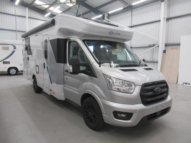 Adria Sun Living S75 SL 20ED