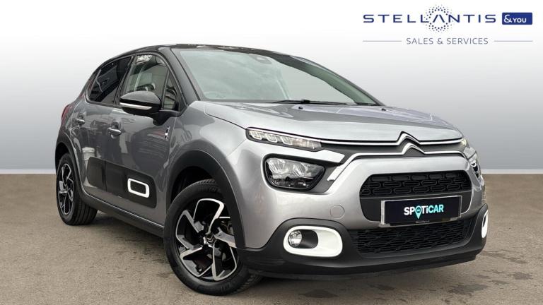 2022 Citroen C3 1.2 PureTech Saint James Hatchback 5dr Petrol EAT6 Euro 6 (s/s) (110 ps) Hatchbac...