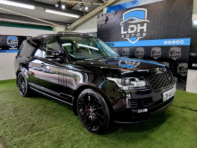 LAND ROVER RANGE ROVER 3.0 TD V6 Vogue 2013