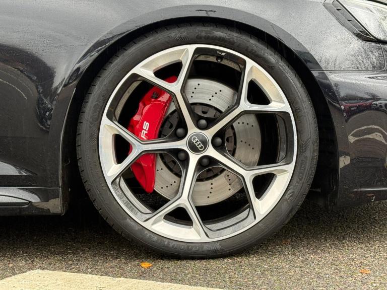  Audi RS4 Avant 2.9 TFSI V6 Competition Estate 5dr Petrol Tiptronic quattro Euro 6 (s/s) (4 Petro...