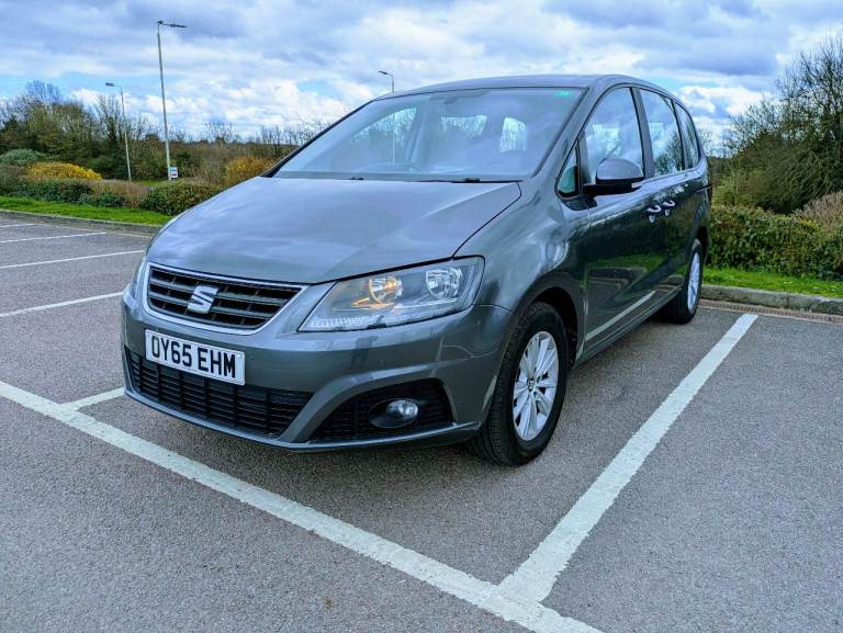 2015 Seat Alhambra 2.0 TDI Ecomotive (150BHP)