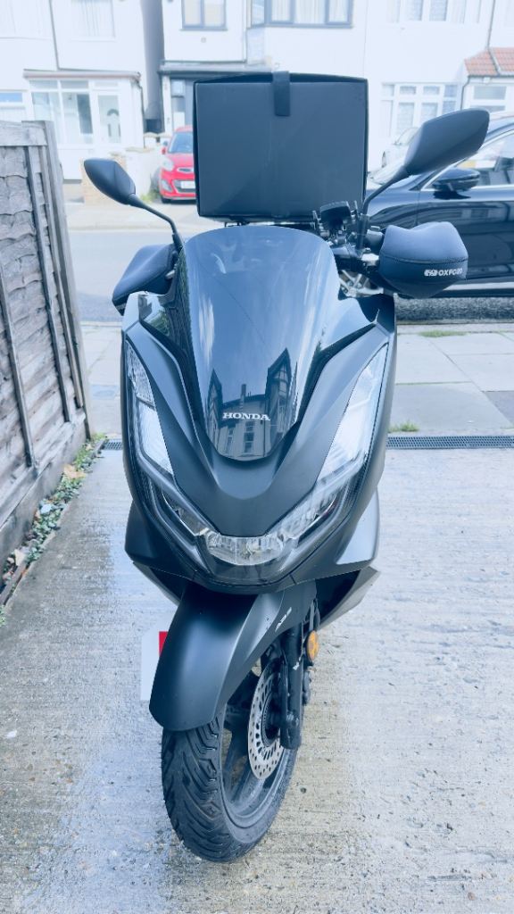 Honda, PCX, 2021, 125 (cc)