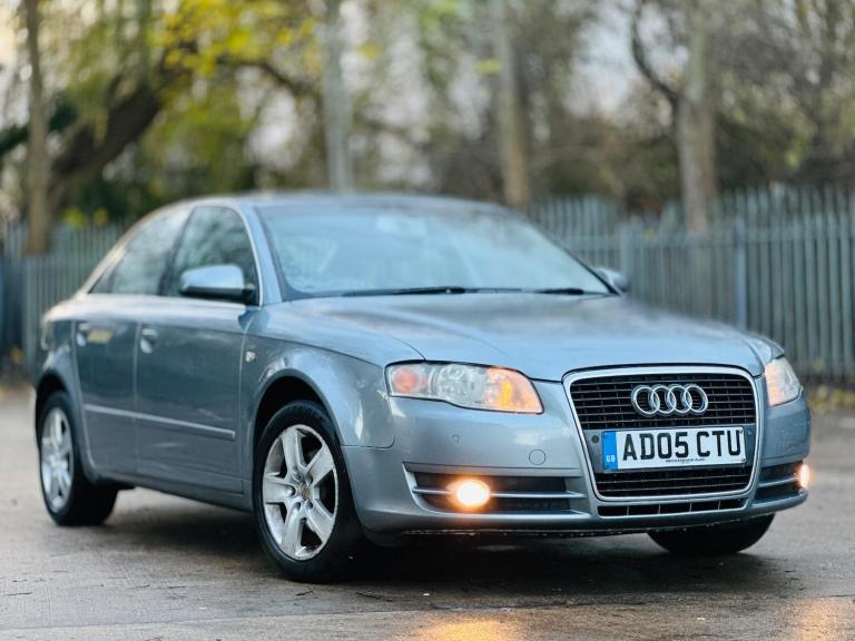 2005 Audi A4 2.0 SE 4dr SALOON Petrol Manual
