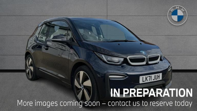 2022 BMW i3 i3 120Ah HATCHBACK Electric Automatic