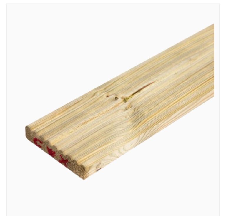 Wanted decking boards 