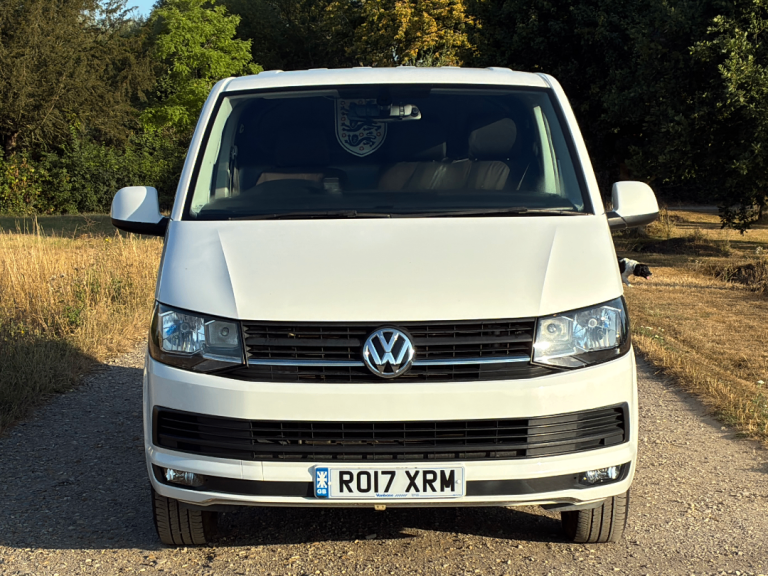 Volkswagen, TRANSPORTER, Panel Van, 2017, Manual, 1968 (cc)
