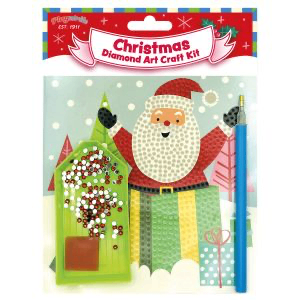 Diamond Art Craft Kit