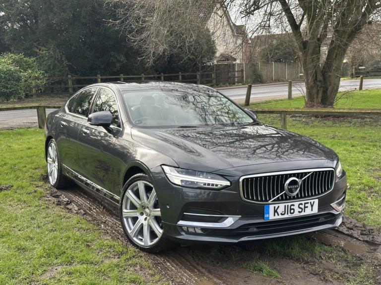 VOLVO S90 2.0 Inscription D4 2016