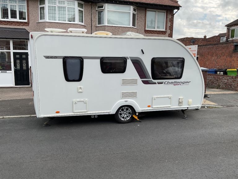 Swift Challenger Sport 442 2 berth