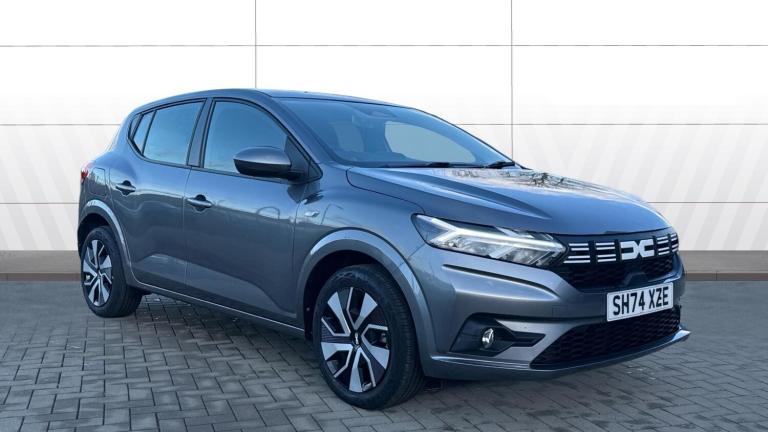 2024 Dacia Sandero 1.0 Tce Expression 5dr Petrol Hatchback Hatchback Petrol Manual