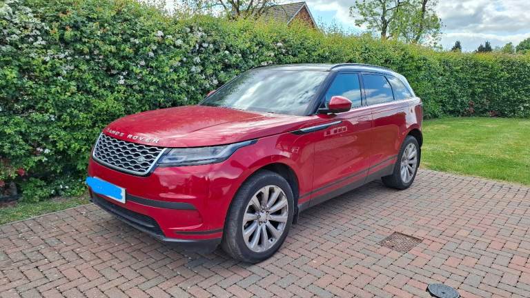 Land Rover, RANGE ROVER VELAR, Estate, 2017,  1999 (cc)
