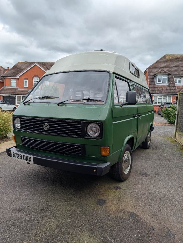 VW T25, TRANSPORTER 36k miles from new