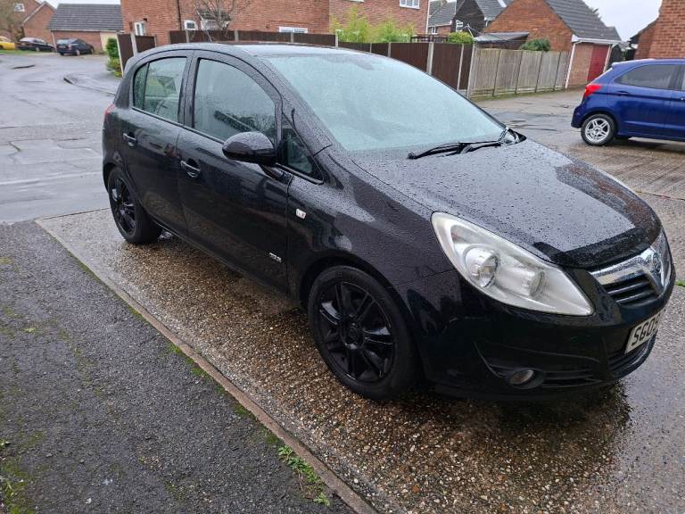 Cheap Vauxhall, CORSA, 2009, Manual, 1229 (cc),ideal first car for sale in Sudbury, Suffolk