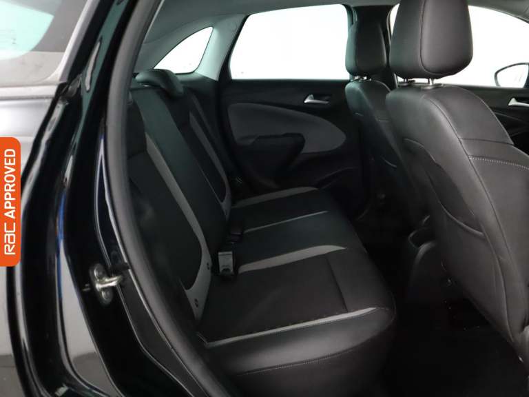 2020 Vauxhall Crossland X 1.2 Elite SUV 5dr Petrol Manual Euro 6 (s/s) (83 ps) SUV PETROL Manual