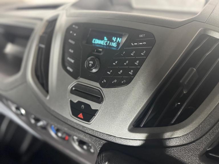 2019 Ford Transit 2.0 350 EcoBlue FWD L3 H2 Euro 6 5dr PANEL VAN Diesel Manual