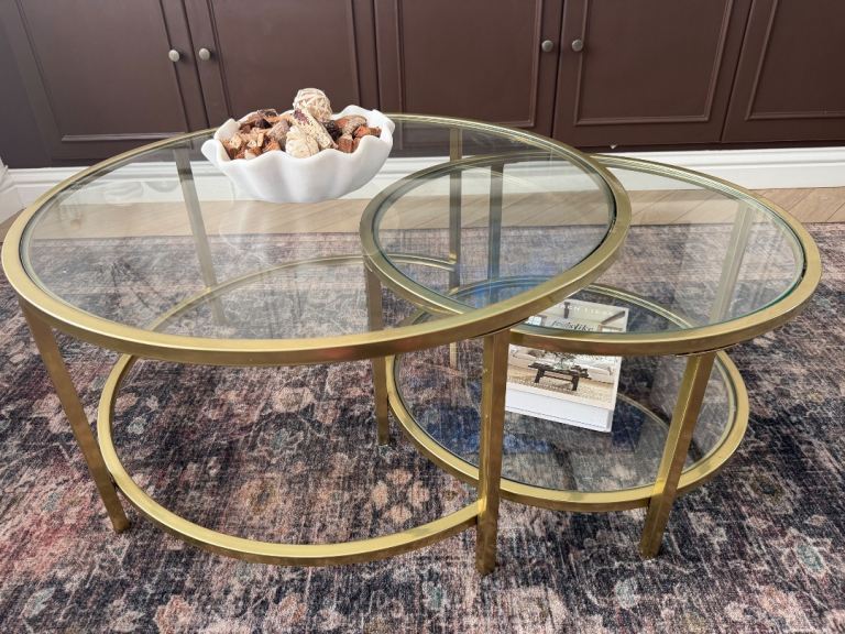 Coffee table 