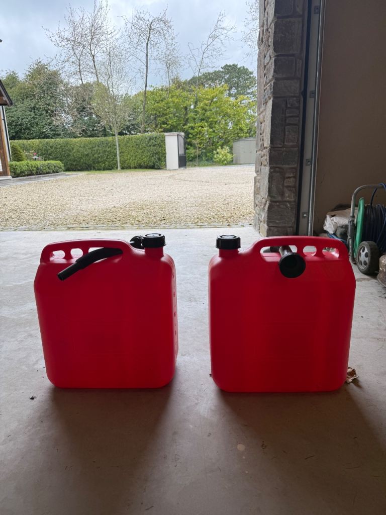 Fuel Cans For Boats