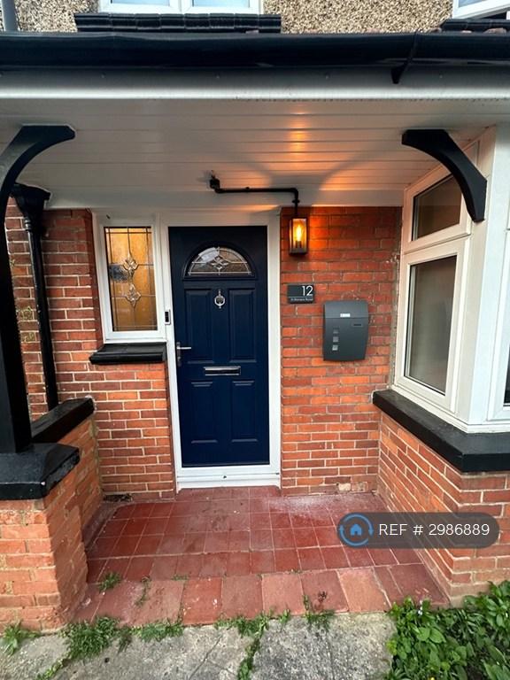 4 bedroom house in St. Ronans Road, Reading, RG30 (4 bed) (#2986889)